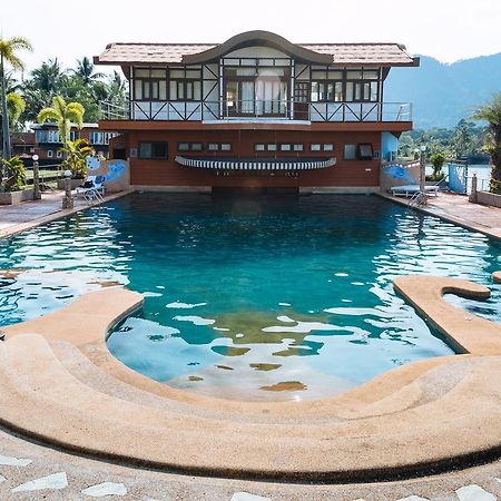 Koh Chang Boat Chalet Buitenkant foto