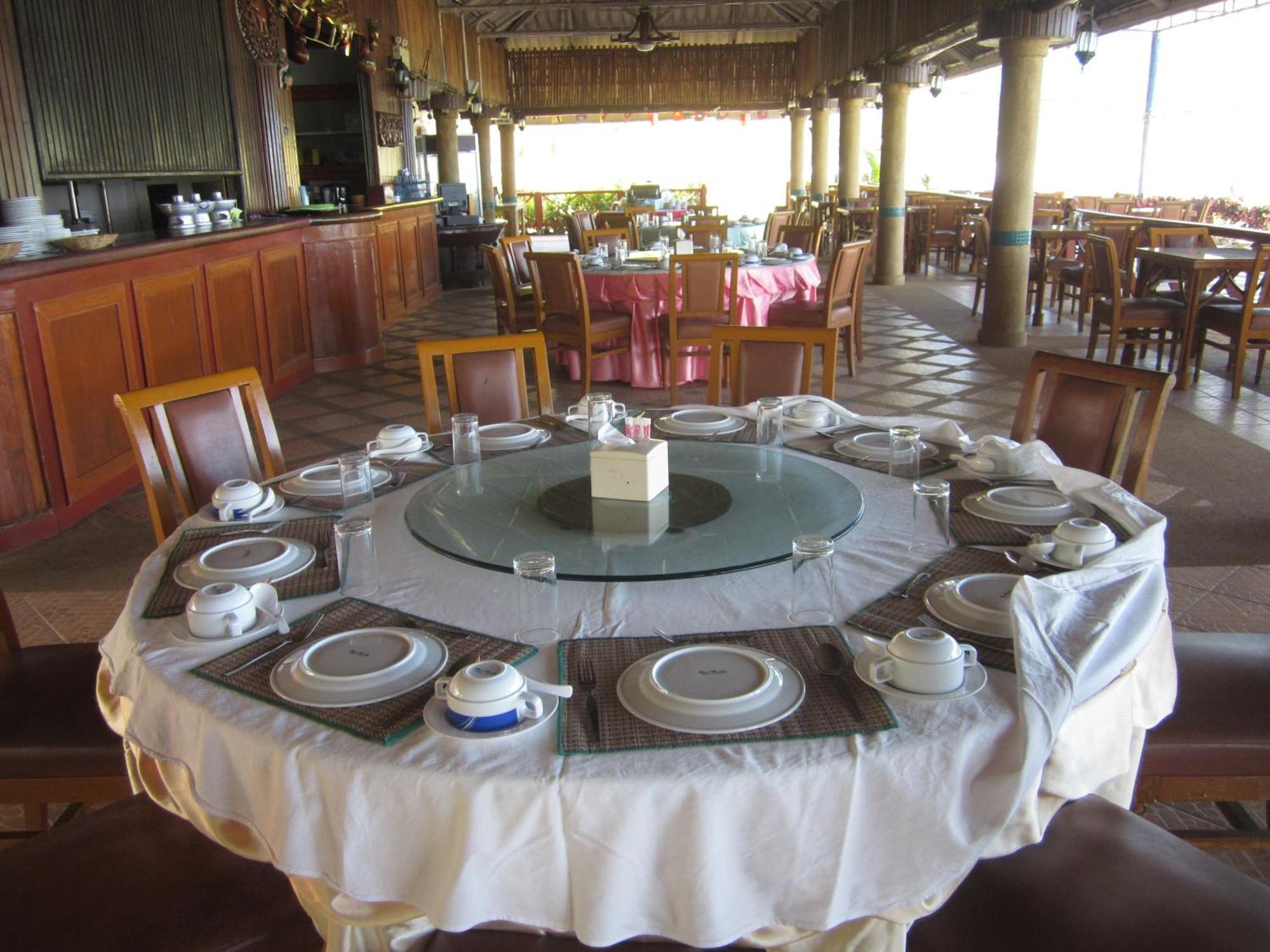 Koh Chang Boat Chalet Buitenkant foto