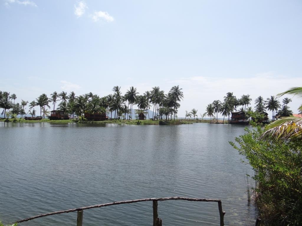 Koh Chang Boat Chalet Buitenkant foto