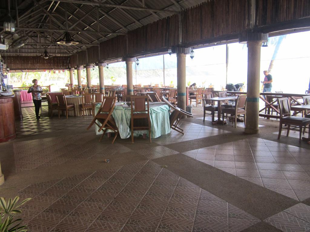 Koh Chang Boat Chalet Buitenkant foto