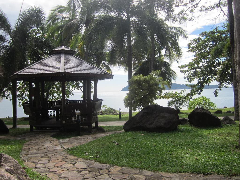 Koh Chang Boat Chalet Kamer foto