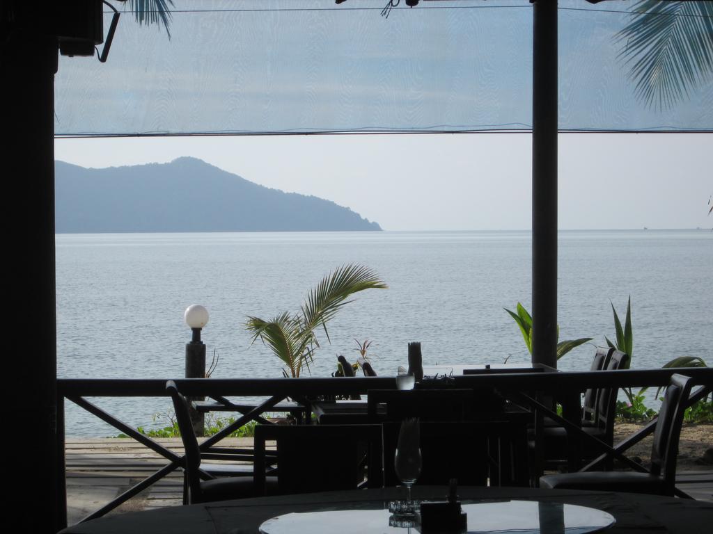 Koh Chang Boat Chalet Buitenkant foto