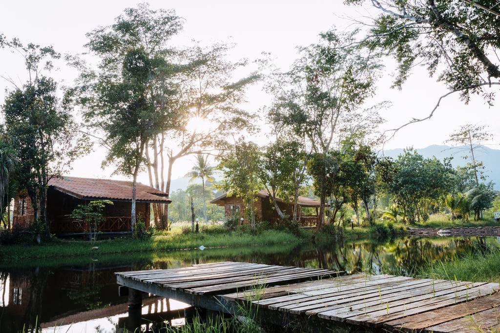 Koh Chang Boat Chalet Buitenkant foto