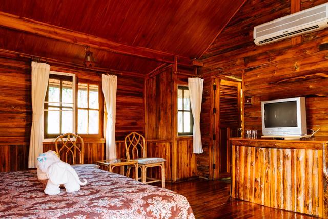 Koh Chang Boat Chalet Buitenkant foto
