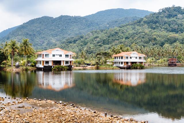 Koh Chang Boat Chalet Buitenkant foto
