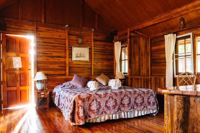 Koh Chang Boat Chalet Buitenkant foto