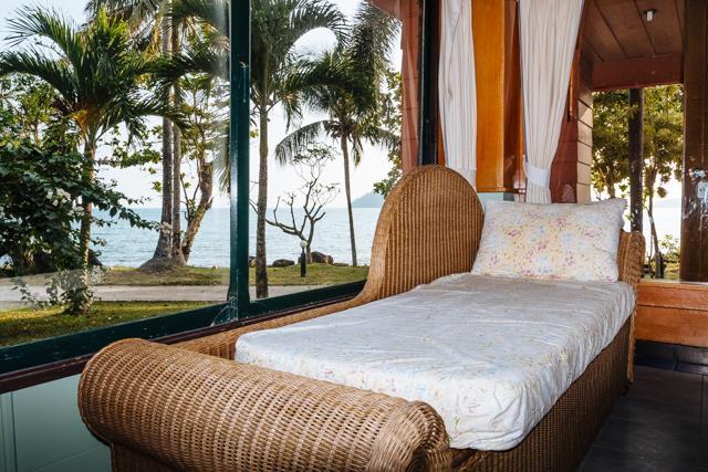Koh Chang Boat Chalet Buitenkant foto