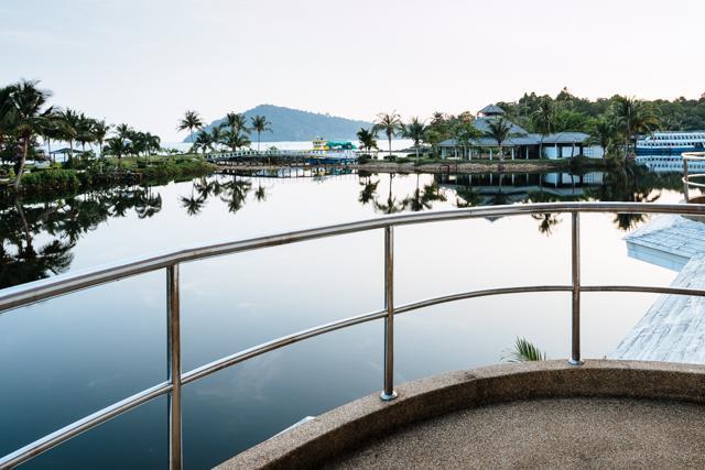 Koh Chang Boat Chalet Buitenkant foto